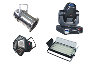 舞臺燈光系統(tǒng)工程